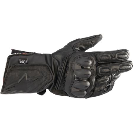 RĘKAWICE ALPINESTARS SP-8 HDRY BK/BK R. 2XL