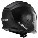 KASK LS2 OF570 VERSO SOLID BLACK R. 3XL