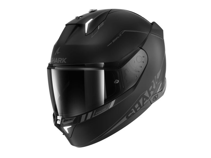 KASK INTEGRALNY SHARK SKWAL I3 BLANK SP MAT XL