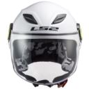 KASK LS2 OF602 FUNNY JUNIOR WHITE S