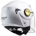 KASK LS2 OF602 FUNNY JUNIOR WHITE S