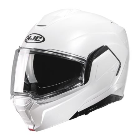 KASK HJC I100 WHITE PEARL M