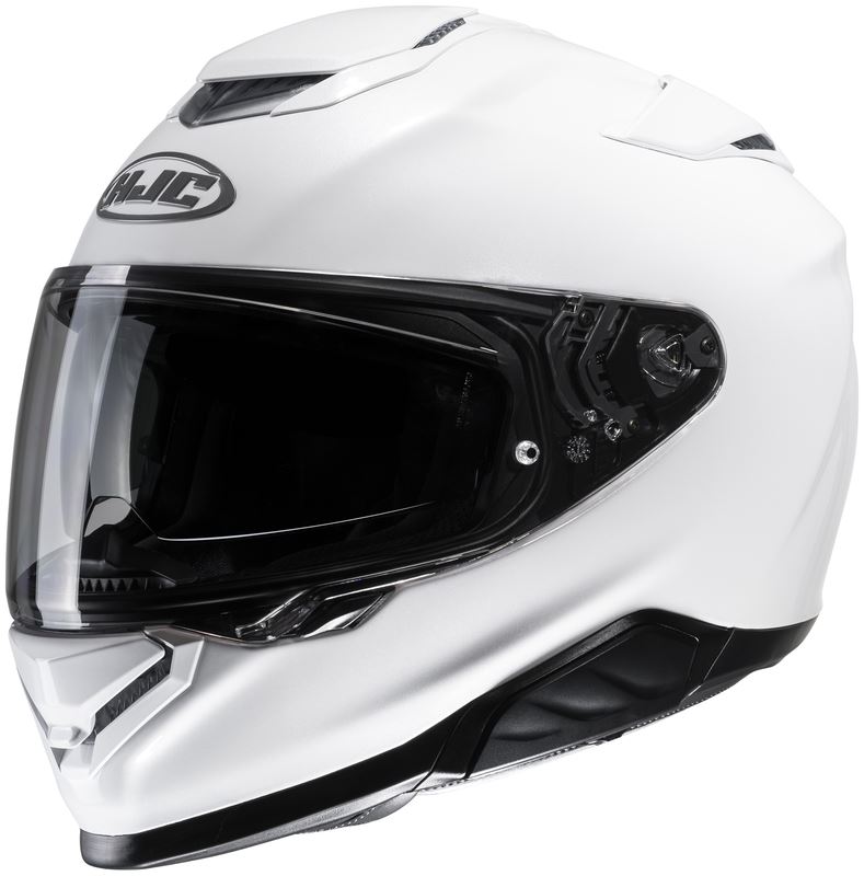 KASK HJC RPHA 71 WHITE PEARL M