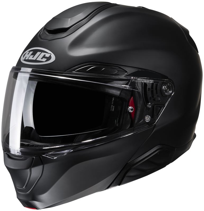 KASK HJC RPHA 91 MATT BLACK L