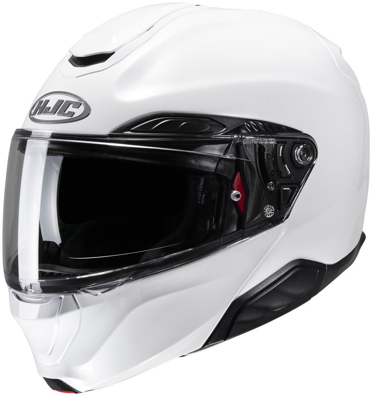 KASK HJC RPHA 91 WHITE PEARL M