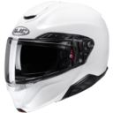 KASK HJC RPHA 91 WHITE PEARL M