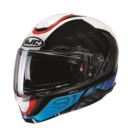 KASK HJC RPHA 91 RAFINO WH/BK/BL MC21 L