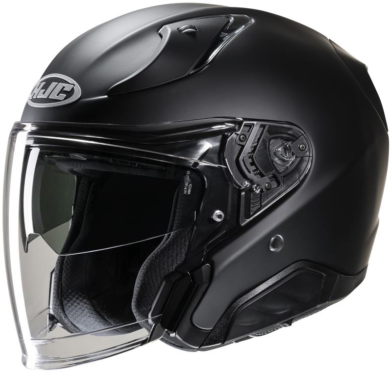 KASK HJC RPHA 31 MATT BLACK M