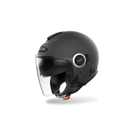 KASK AIROH Helios anthracite Matt XXL