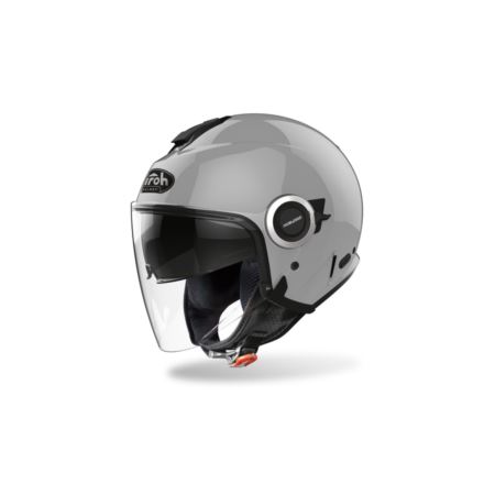 KASK AIROH Helios concrete harmaa Matt R. M(comfor