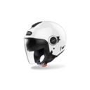 KASK AIROH Helios white gloss R. S