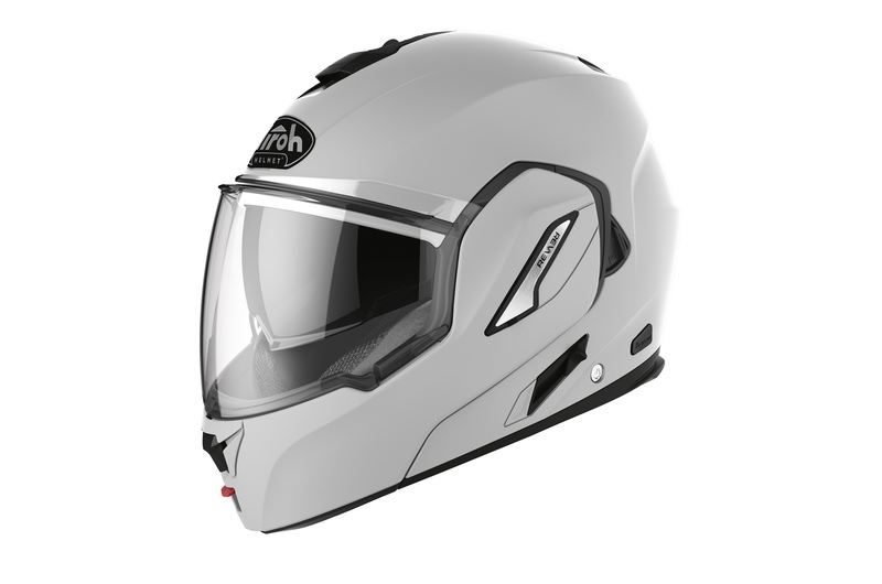 KASK AIROH Rev19 concrete harmaa Matt R. XS