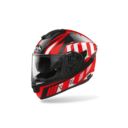 KASK AIROH ST 501 Blade Red Gloss R. XS