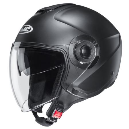 KASK HJC I40N CZARNY MATT R. L