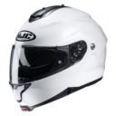 KASK HJC C91N PEARL WHITE R. L