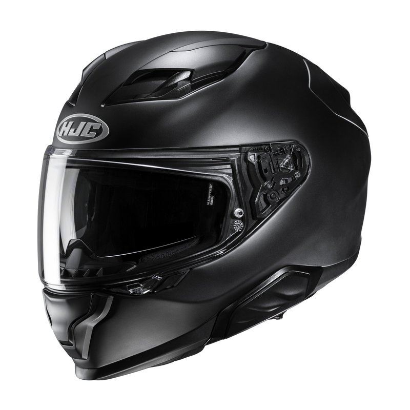 KASK HJC F71 MATT BLACK R. L