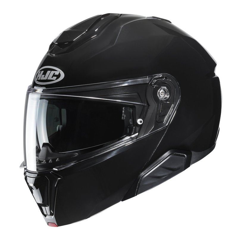 KASK HJC I91 CZARNY R. M