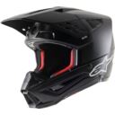 KASK ALPINESTARS SM5 SOLID BLACK 2XL