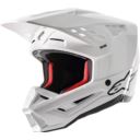 KASK ALPINESTARS SM5 SOLID WHT 2XL