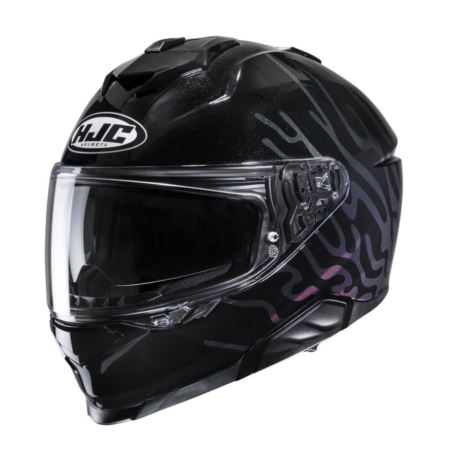 KASK HJC I71 CELOS MC5 FLAT CZARNO/SZARY M