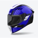 KASK AIROH CONNOR ACHIEVE BLUE GLOSS XXL