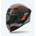 KASK AIROH CONNOR ACHIEVE ORANGE MATT XXL