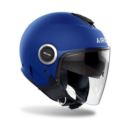 KASK AIROH HELYOS BLUE MATT S