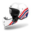 KASK AIROH J 110 EON GLOSS XXL