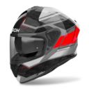 KASK AIROH SPARK 2 ZENITH CZERWONY POŁYSK XXL