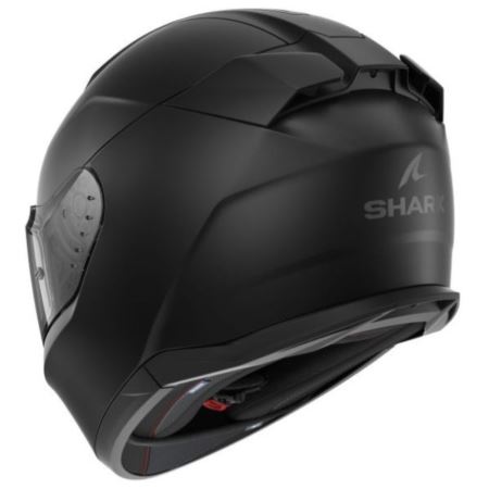 KASK SHARK D-SKWAL 3 BLANK MAT M