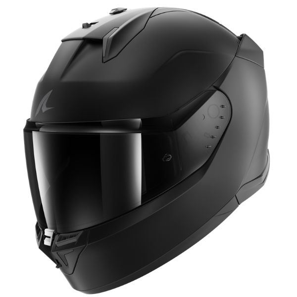 KASK SHARK D-SKWAL 3 DARK SH MATBL L