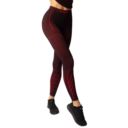 LEGGINSY DAMSKIE SPAIO TERMOAKTYWNE RAPID L BK/RED