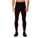 LEGGINSY TERMOAKTYWNE MĘSKIE SPAIO RAPID XXL BK/RE