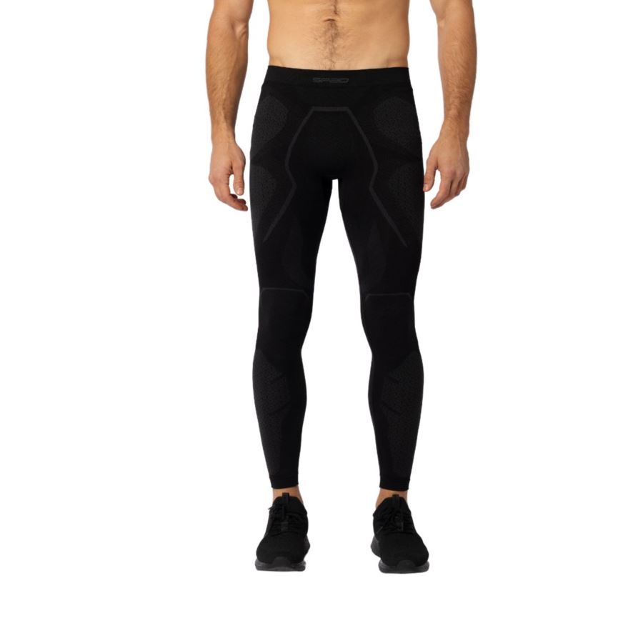 LEGGINSY TERMOAKTYWNE MĘSKIE SPAIO ADRENALINE XL B