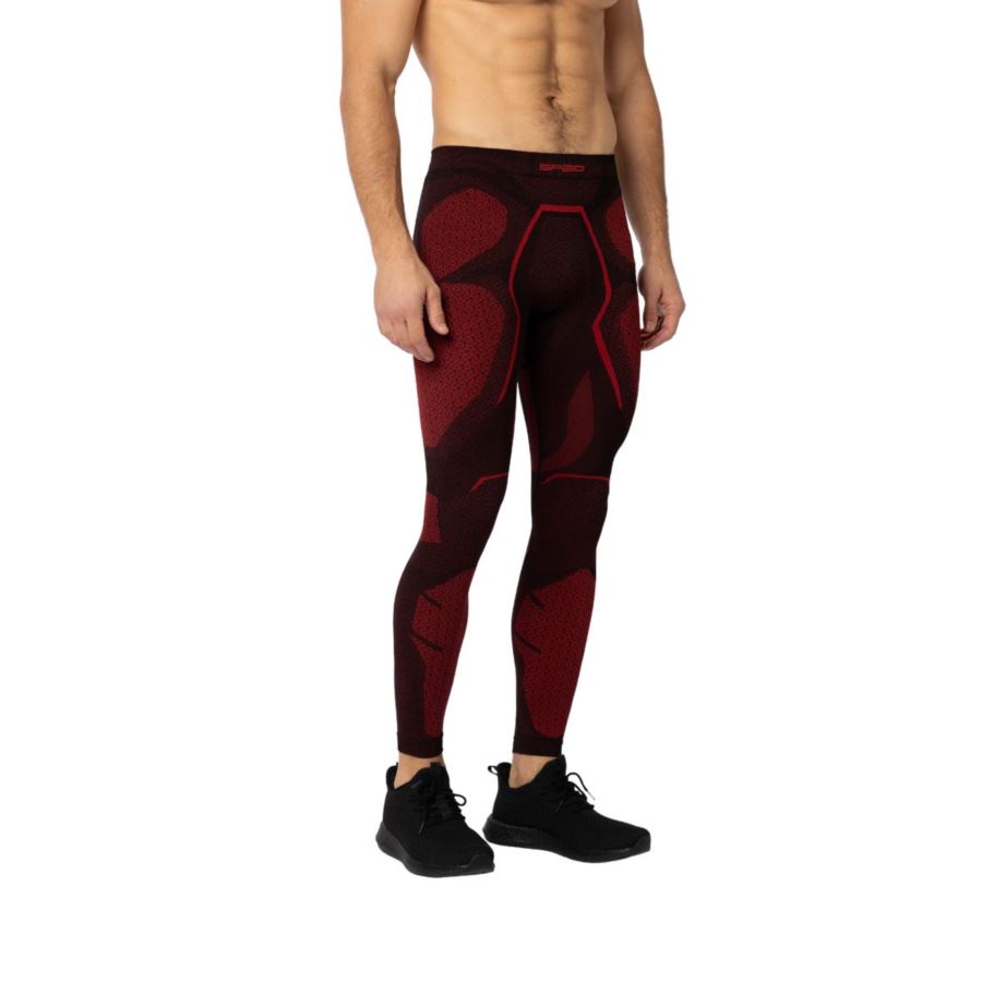 LEGGINSY TERMOAKTYWNE MĘSKIE SPAIO ADRENALINE XL B