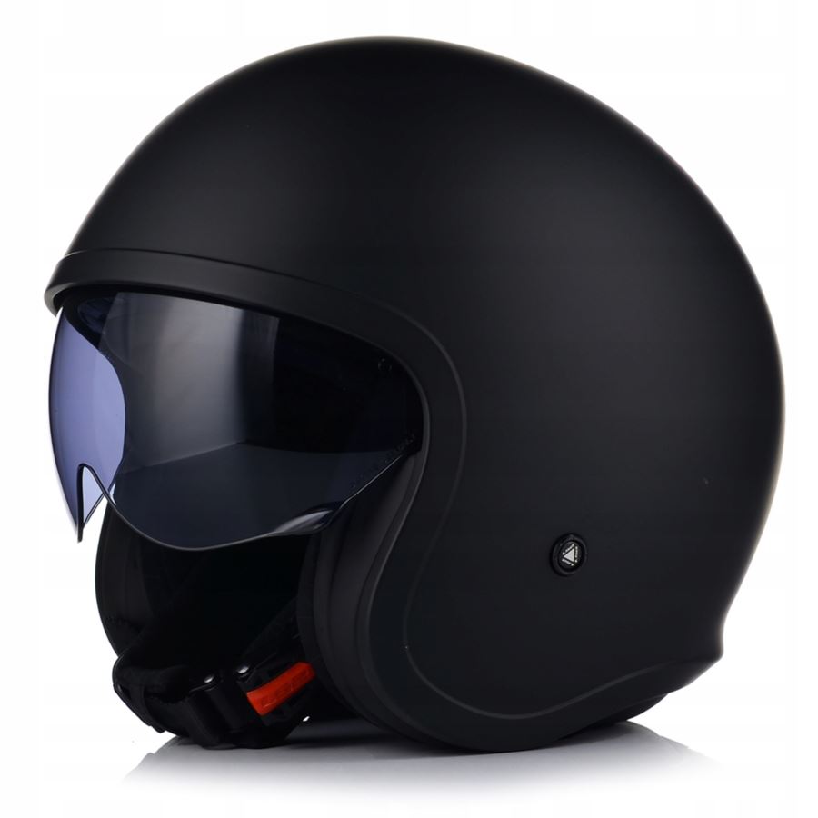 KASK LS2 OF599 SPITFIRE MATT BLACK XL 06