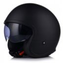 KASK LS2 OF599 SPITFIRE MATT BLACK XL 06