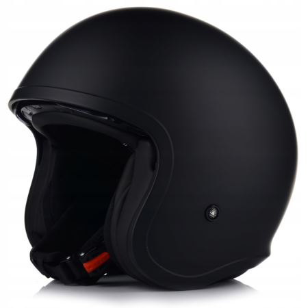 KASK LS2 OF599 SPITFIRE MATT BLACK XL 06