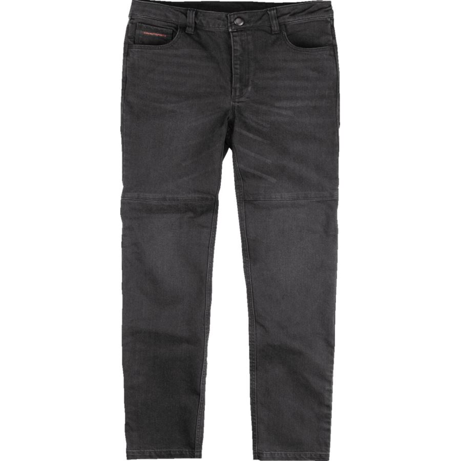 JEANSY MOTO ICON UPARMOR COVEC BK 32