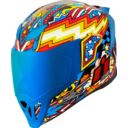 KASK ICON AFLT FLYBOY BL SM