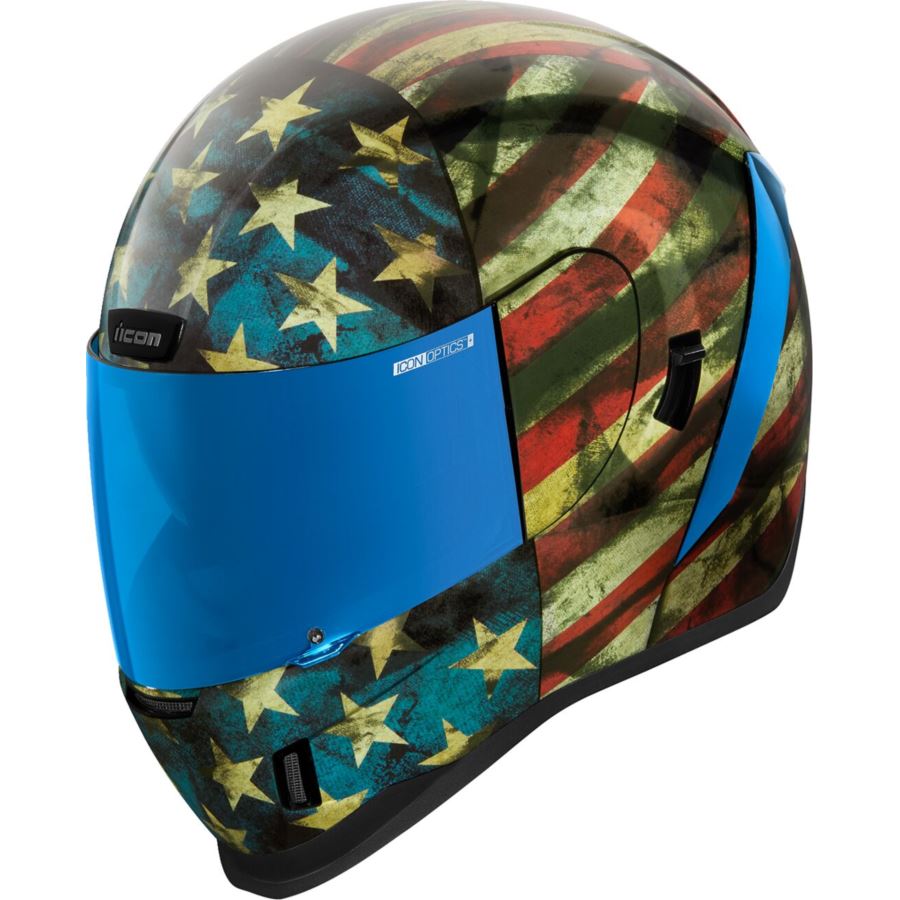 KASK ICON AFRM OLD GLORY GL SM