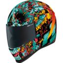 KASK ICON AFRM MIPS MUNCHIE BL SM