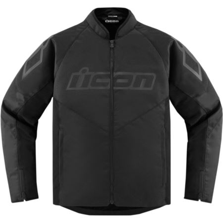 KURTKA ICON HOOLIGAN CE BK SM