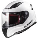 KASK LS2 FF353 RAPID II SOLID WHITE-06 XS