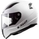 KASK LS2 FF353 RAPID II SOLID WHITE-06 XS