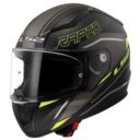 KASK LS2 FF353 RAPID II ROKKU M.BL. H-V Y.-06 L