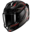 KASK SKWAL  i3 LINIK 2 BLACK ANTHRACITE RED R. L