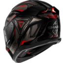 KASK SKWAL  i3 LINIK 2 BLACK ANTHRACITE RED R. L