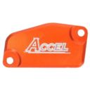 POKRYWA POMPY HAMULCOWEJ ACCEL PRZÓD KTM ORANGE