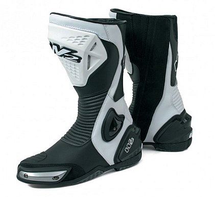 BUTY W2 ADRIA SR WHITE/BLACK ROZM. 43 (9) II GAT